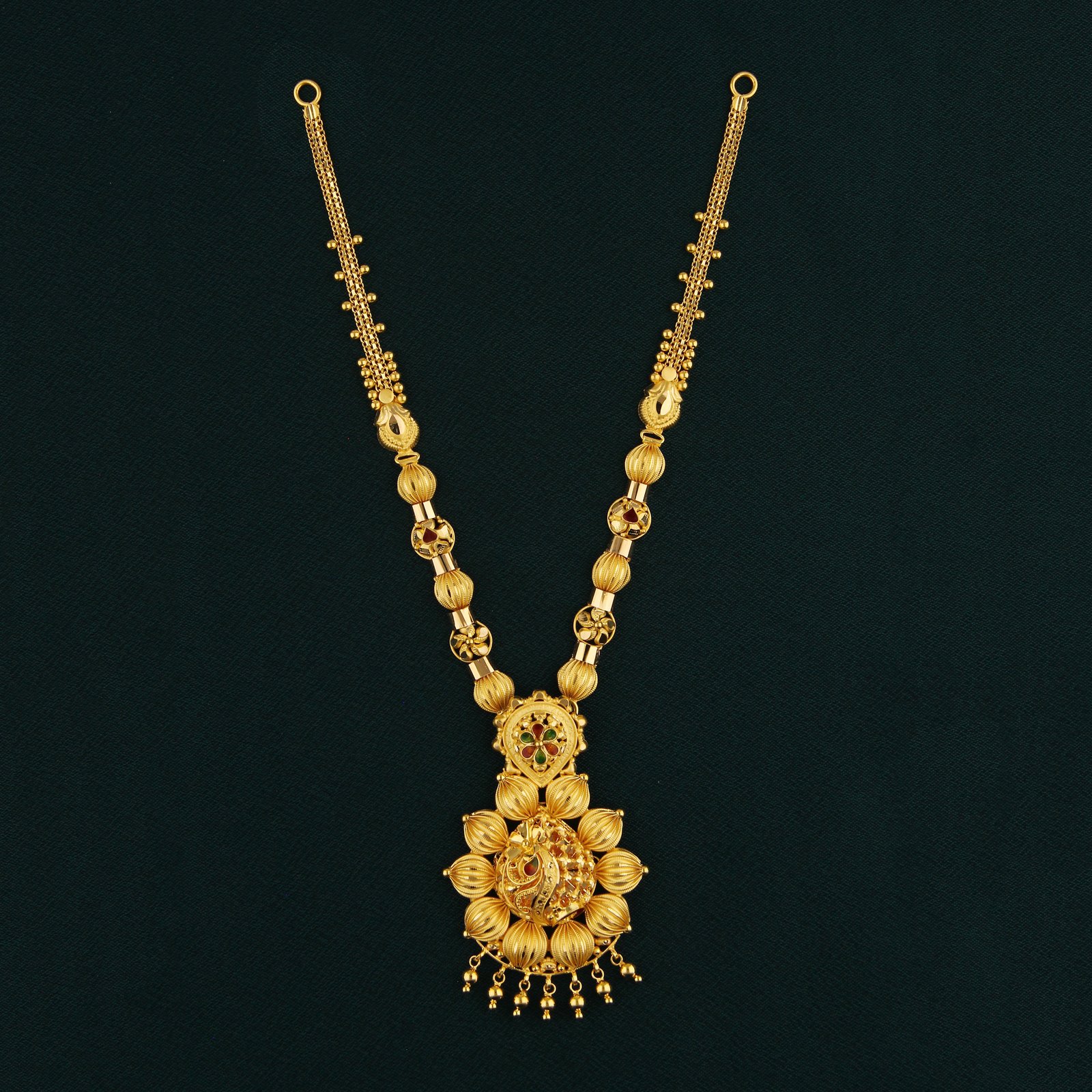 FANCY NECKLACE